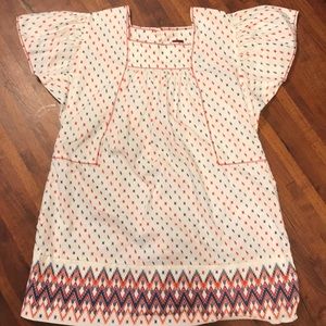 Tea cotton sundress